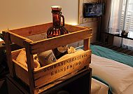 Detailansicht Zimmer