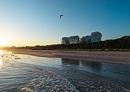 Wave-Ansicht vom Meer