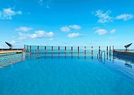 MSC Divina, Pooldeck