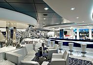 MSC Divina, Bar