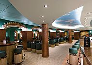 MSC Divina, Bar