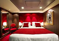 MSC Divina, Wohnbeispiel Innenkabine