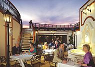 Grills Courtyard