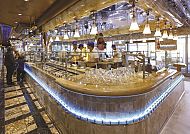 Chocolaterie, Eiscafé und Creperie Amarillo
