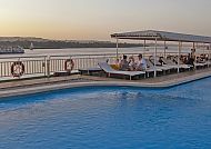 Pool Komfort-Klasse
