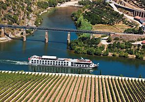 Sonniger Herbst: Rio Douro Sonniger Herbst: Rio Douro