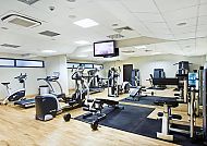 Marine Hotel Kolberg, Fitness