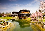 Japanischer-Garten Bad Langensalza
