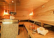 Sauna Friederiken-Therme