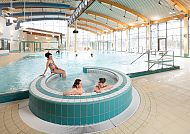 Innenbereich Friederiken-Therme