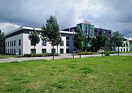 Außenansicht Santé Royale Resort