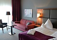 Zimmerbeispiel Santé Royale Resort