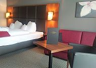 Zimmerbeispiel Santé Royale Resort