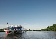Ihr schwimmendes Hotel