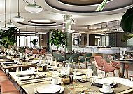 Hilton Swinemünde, Restaurant