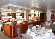 MS Loire Princesse, Restaurant