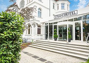 Wellness am Ostseestrand