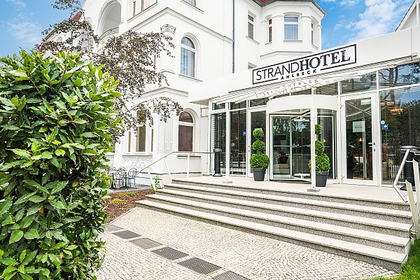 Hotel außen