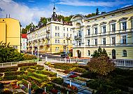 Kurhotel Reitenberger, Außenansicht