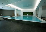 Kurhotel Reitenberger, Badelandschaft