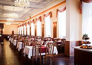 Kurhotel Reitenberger, Restaurant