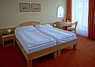 Kurkomplex Flora, Beispiel Doppelzimmer